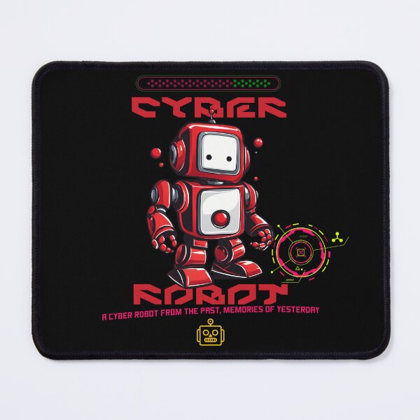 Item preview, Cyber Robots: Accessible Digital Art for Modern Art Lovers designed and sold by Artedig.