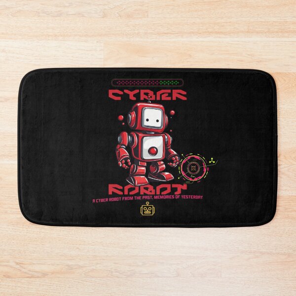 Item preview, Cyber Robots: Accessible Digital Art for Modern Art Lovers designed and sold by Artedig.