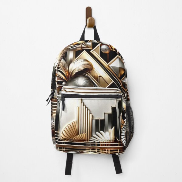 Item preview, Art Deco Inspired Print designed and sold by SableBlu.