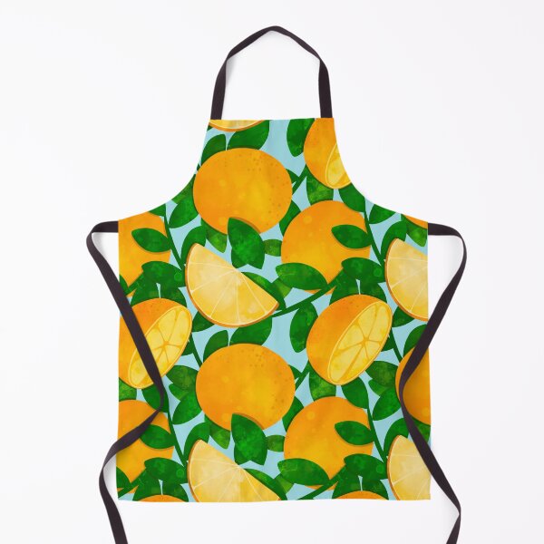 Item preview, Naranjas designed and sold by artfully-swan.