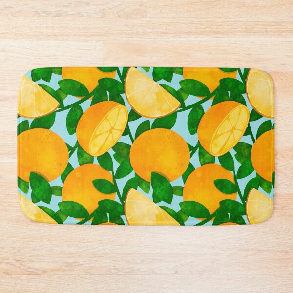 Aperçu de l'œuvre Des oranges créée et vendue par artfully-swan.