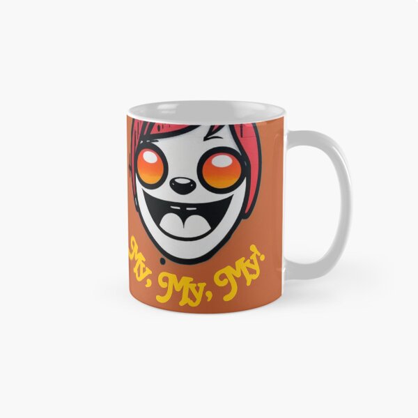 Item preview, My, My, My! designed and sold by T-D-R.