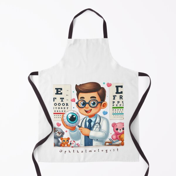 Item preview,  Cute Ophthalmologist brafdesign  designed and sold by Brafdesign.