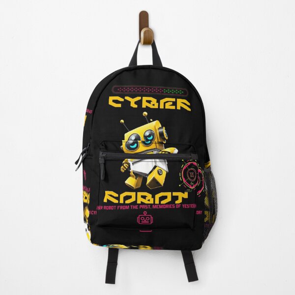 Item preview, Cyber Robots: Digital Art for Collectors Looking for Something Different designed and sold by Artedig.