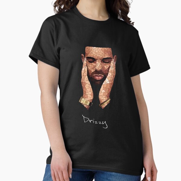 Item preview, Drke Drizzy Rapper Moasiac  designed and sold by arrowroottees.