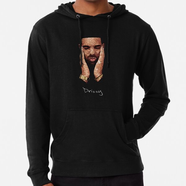 drake champion sweatshirt