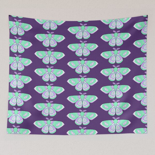 Item preview, Torensexual Pride Moth  designed and sold by Fave101.