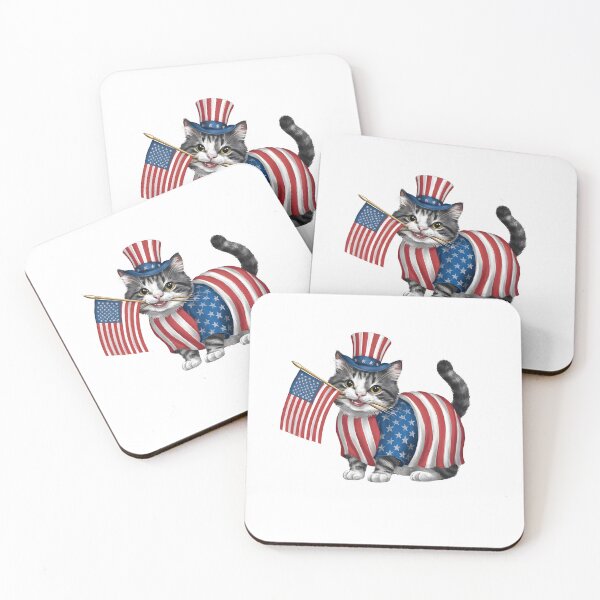 Item preview, Cat : 4th of July Celebration designed and sold by KNAA.