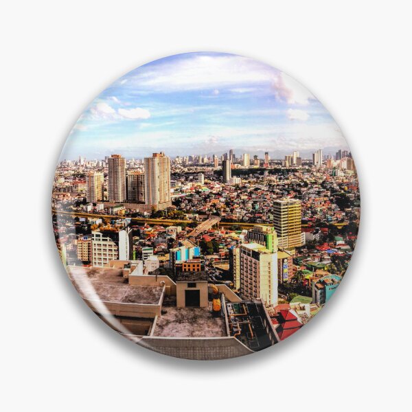 Item preview, Cityscape Manila designed and sold by joeycastaneda.