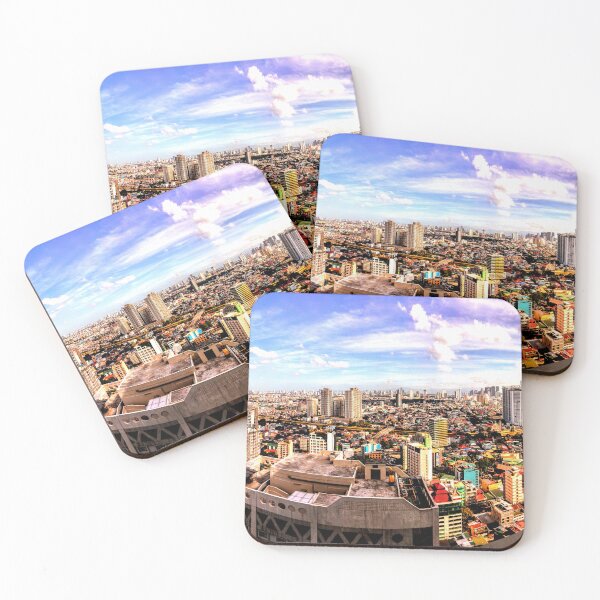 Item preview, Cityscape Manila designed and sold by joeycastaneda.