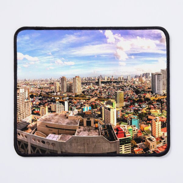 Item preview, Cityscape Manila designed and sold by joeycastaneda.