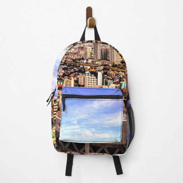 Item preview, Cityscape Manila designed and sold by joeycastaneda.
