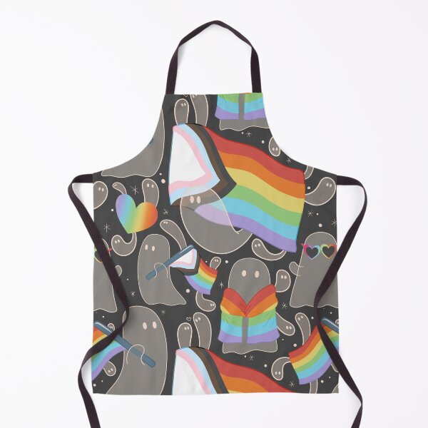 Item preview, Pride Ghosts designed and sold by artfully-swan.