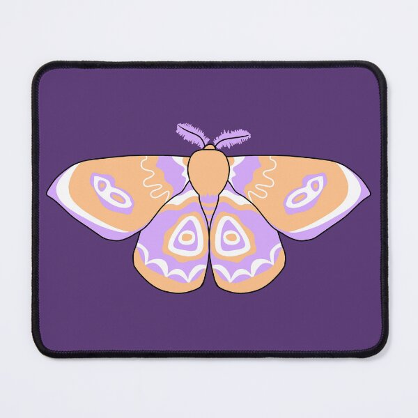 Item preview, Trixensexual Pride Moth  designed and sold by Fave101.