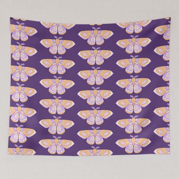 Item preview, Trixensexual Pride Moth  designed and sold by Fave101.