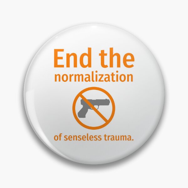 Item preview, End the normalization of senseless trauma  designed and sold by Rachel the Artist .