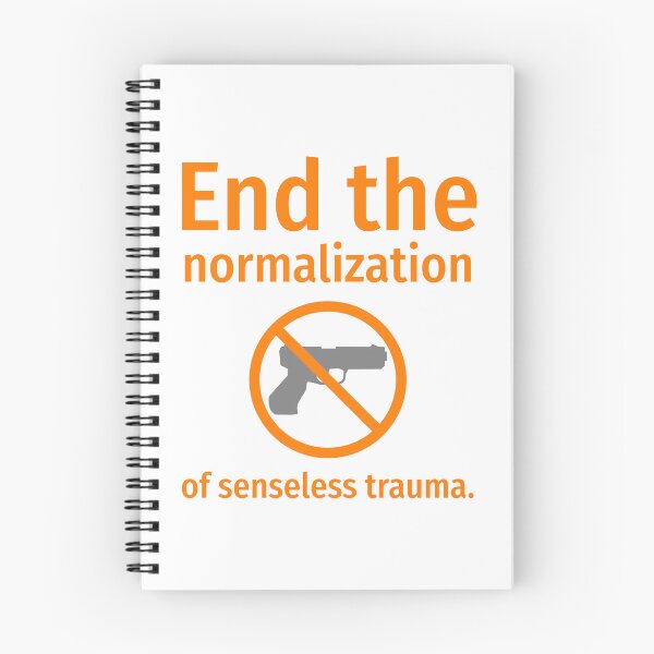 Item preview, End the normalization of senseless trauma  designed and sold by Rachel the Artist .