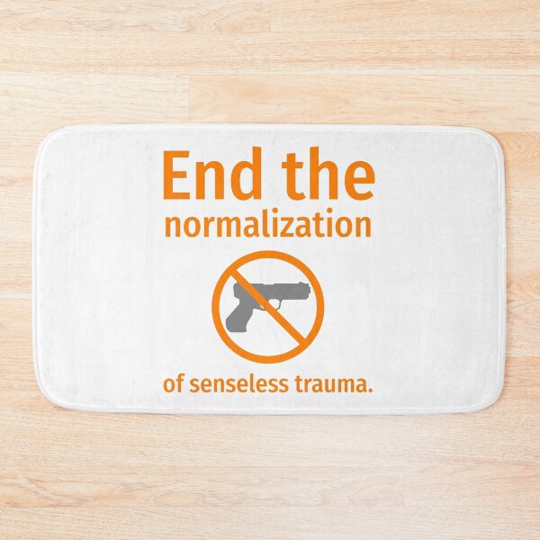 Item preview, End the normalization of senseless trauma  designed and sold by Rachel the Artist .