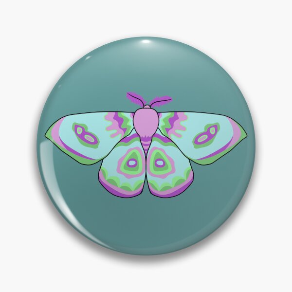Item preview, Toric Pride Moth  designed and sold by Fave101.