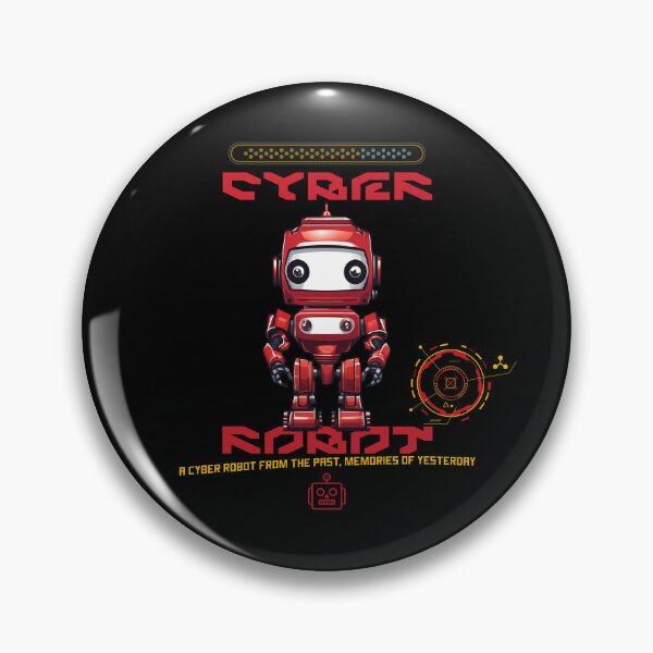 Item preview, Cyber Robots: Digital Art for Collectors Who Appreciate Innovation designed and sold by Artedig.