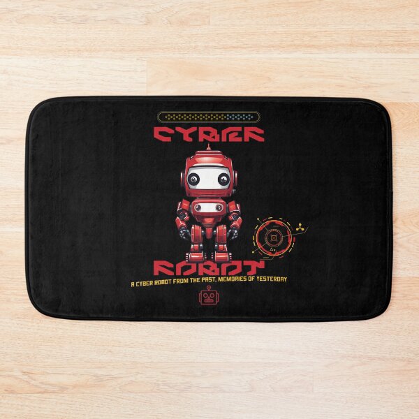 Item preview, Cyber Robots: Digital Art for Collectors Who Appreciate Innovation designed and sold by Artedig.