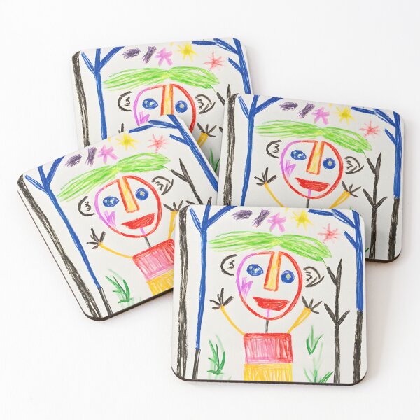 Item preview, Kids Paint designed and sold by Not Hugo.