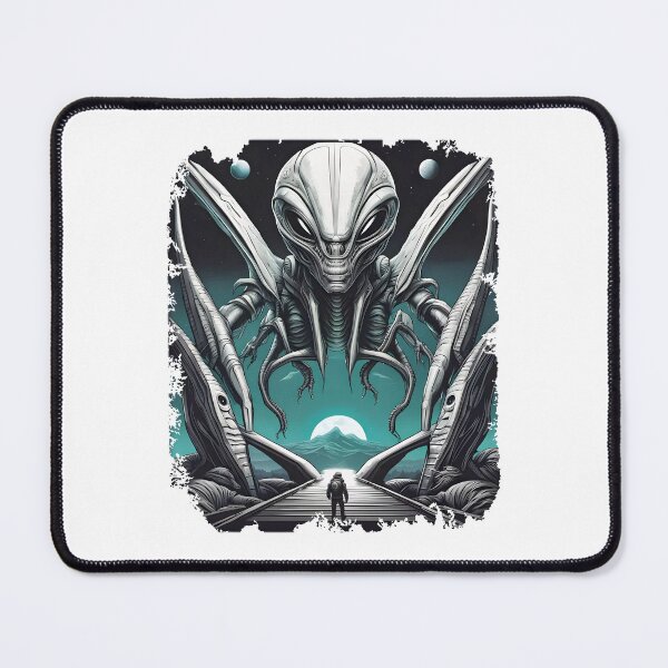 Item preview, ALIEN-ENCOUNTER designed and sold by duhnnae.