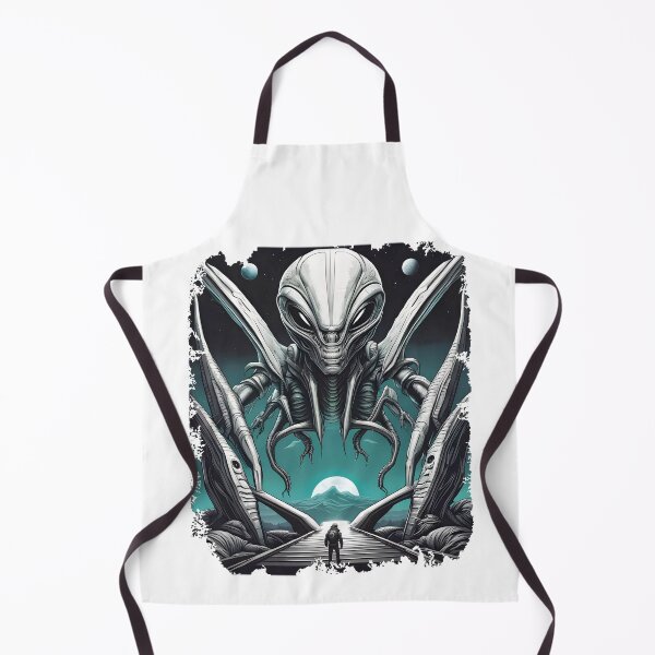 Item preview, ALIEN-ENCOUNTER designed and sold by duhnnae.