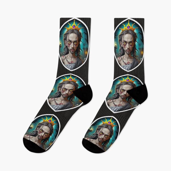 Item preview, Cool Jesus Zombie Christ designed and sold by TheArtOfPat.