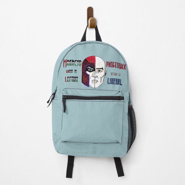 Item preview, M@gnet0 and X@vier Political Cartoon designed and sold by daniellee721.