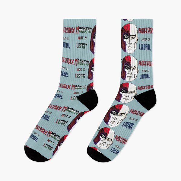 Item preview, M@gnet0 and X@vier Political Cartoon designed and sold by daniellee721.