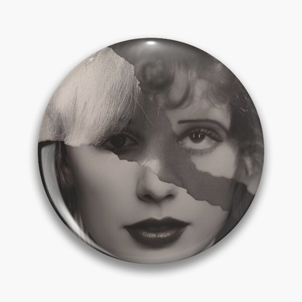 Item preview, Clara Bow designed and sold by Witchychelle.