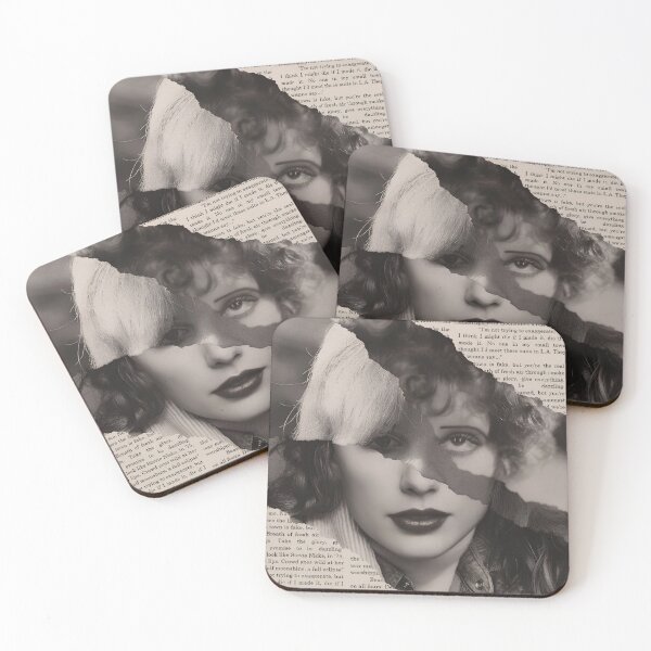 Item preview, Clara Bow designed and sold by Witchychelle.
