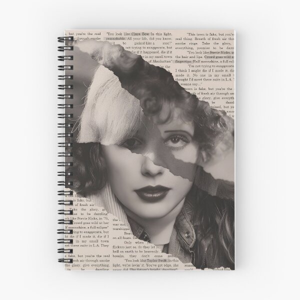 Item preview, Clara Bow designed and sold by Witchychelle.