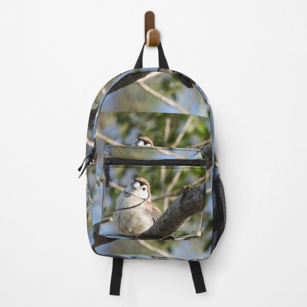Item preview, Double-barred finch designed and sold by Jenny Dyer.