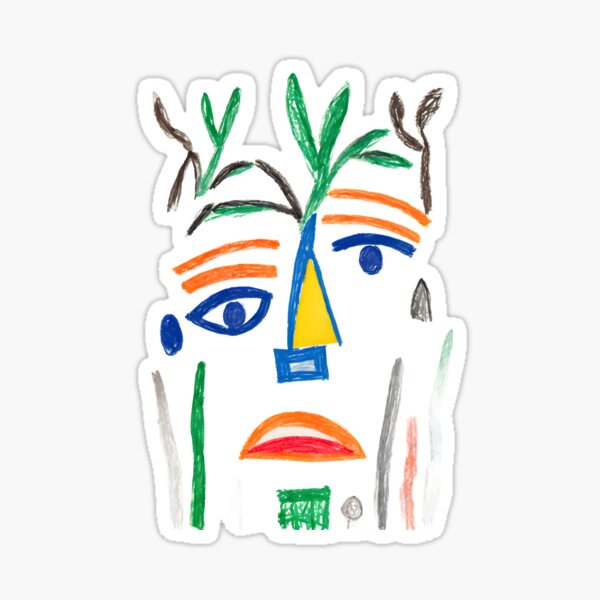 Item preview, Kids Paint designed and sold by Not Hugo.