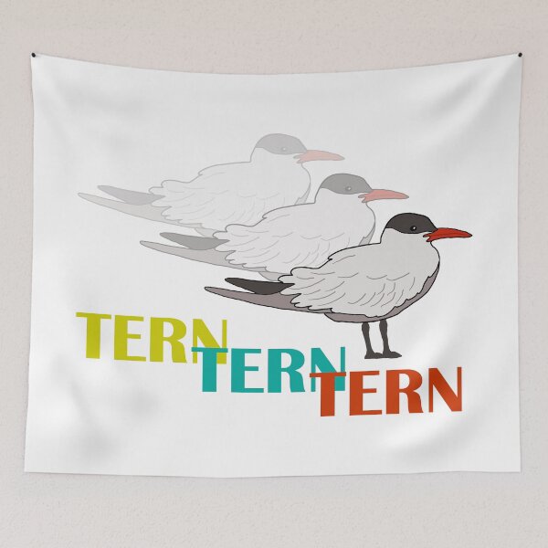 Item preview, Tern, Tern, Tern designed and sold by CoastalCaptures.