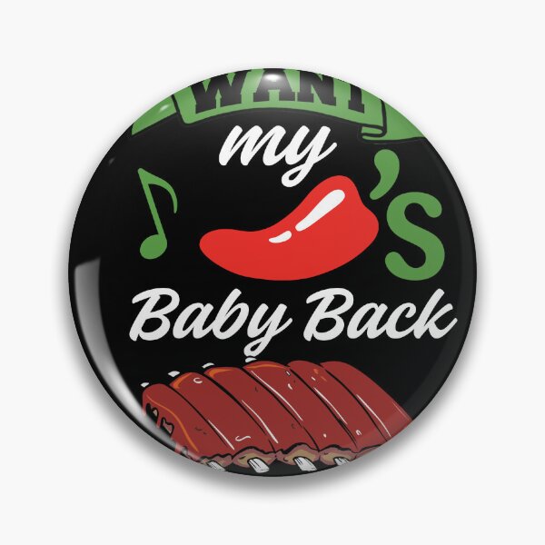 Sizzlin Fajitas Pin