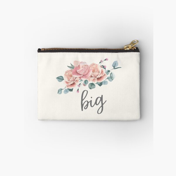 Item preview, Big Sis - Floral Design - Happy Birthday Big Sister  designed and sold by patternjp.
