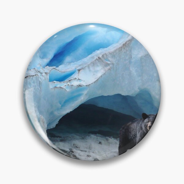 Item preview, Springtime at the ice cave designed and sold by Istvan Hernadi.