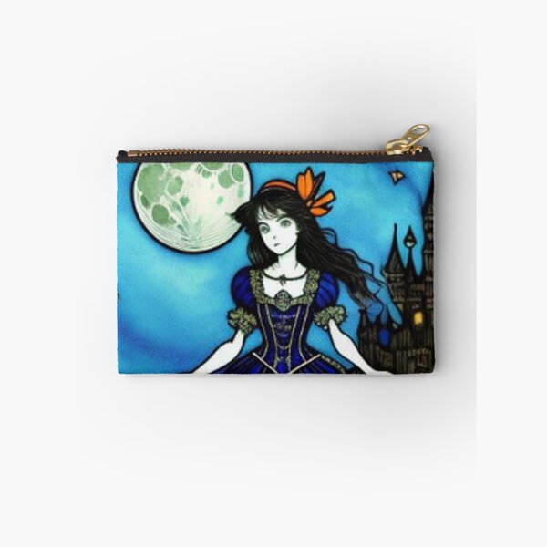 Item preview,  Abstract Classic Alice In Wonderland Art designed and sold by TheDarkWardrobe.
