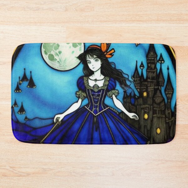 Item preview,  Abstract Classic Alice In Wonderland Art designed and sold by TheDarkWardrobe.