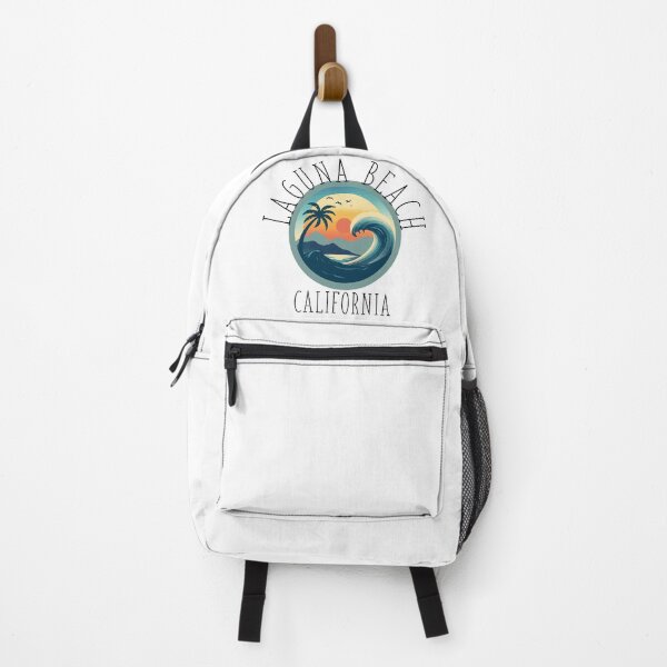 Item preview, Laguna Beach - California (with Black Lettering) designed and sold by VelvetRoom.