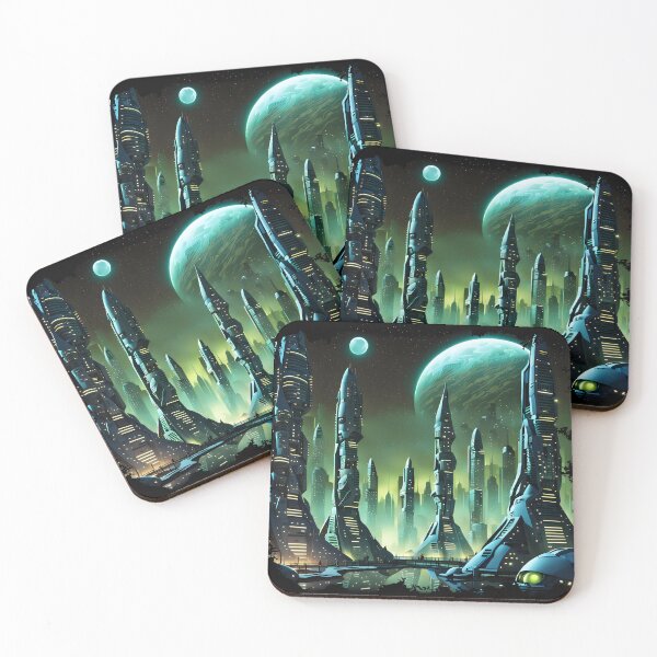 Item preview, Alien.City designed and sold by duhnnae.