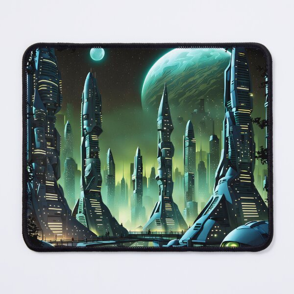 Item preview, Alien.City designed and sold by duhnnae.