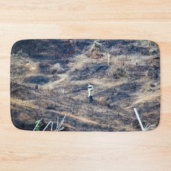 Item preview, The Renaissance of the Land: Bringing Back Life to Burnt Fields in Laos designed and sold by franck380.