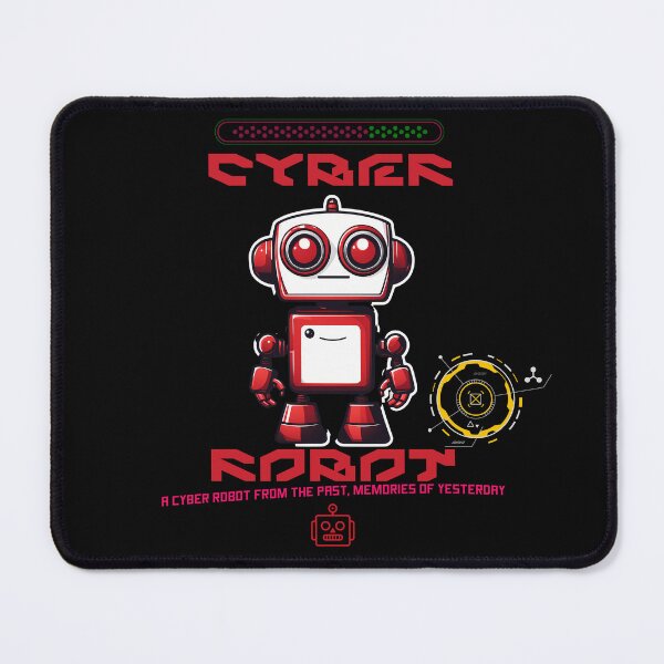 Item preview, Cyber Robots: Digital Art that Will Raise the Level of Your Collection designed and sold by Artedig.