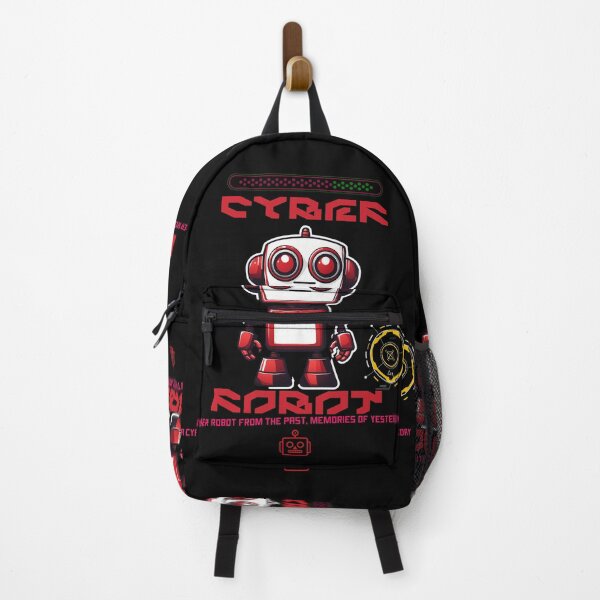 Item preview, Cyber Robots: Digital Art that Will Raise the Level of Your Collection designed and sold by Artedig.