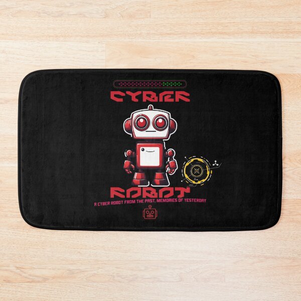 Item preview, Cyber Robots: Digital Art that Will Raise the Level of Your Collection designed and sold by Artedig.