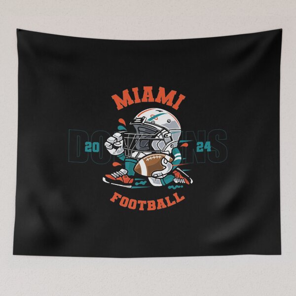Item preview, Art - Miami Dolphins designed and sold by tinhtinhtinh.